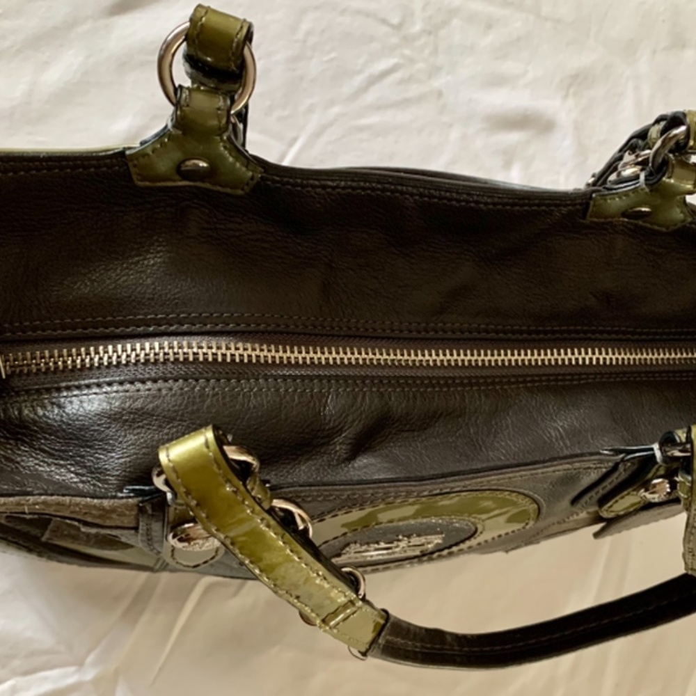 Coach Handbag - Picture 7 of 9